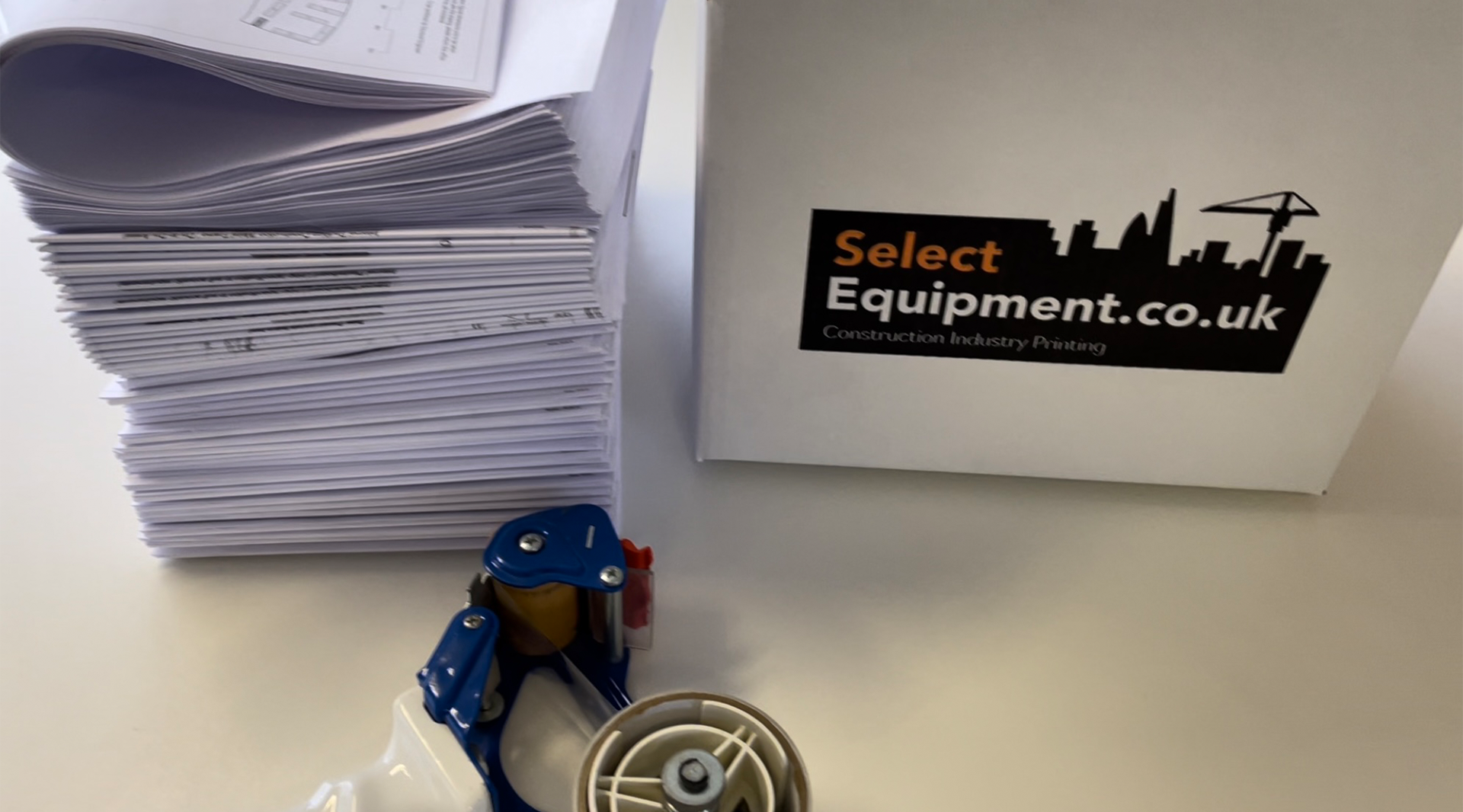 Secure Packaging Select Equipment